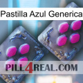 Pastilla Azul Generica 01